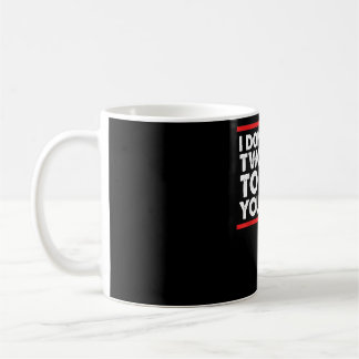 Taza De Café Humor divertidísimo para amputación de piernas Chi