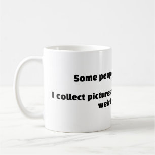 Taza De Café Humor Divertido de Mascotas