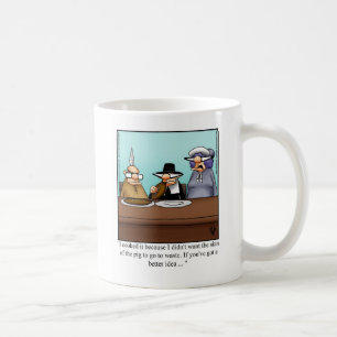 Taza De Café Humor divertido para el fútbol de Acción de Grac