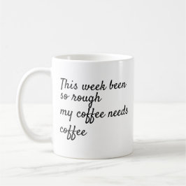 Taza De Café Humor divertido trendy Coworker mug regalo