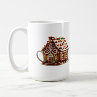 Taza De Café Humor gracioso moda navidad moderna y divertida