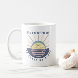 Taza De Café Humor gracioso té