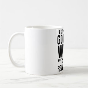 Taza De Café Humor laboral - Saltos al trabajo