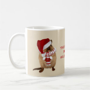 Taza De Café Humor lindo del caramelo del día de fiesta del