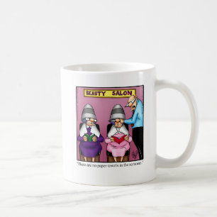 Taza De Café Humor Mug en aniversario divertido