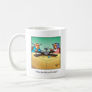Taza De Café Humor Mug Regalo Para Él