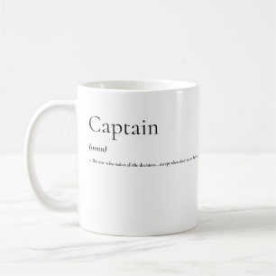 Taza De Café Humor náutico: La verdadera definición del mariner