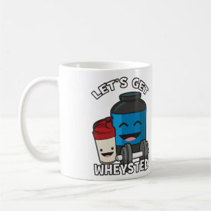 Taza De Café Humor para la construcción de cadáveres - Vamos a