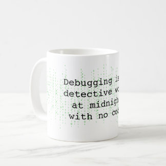 Taza De Café Humor Pun