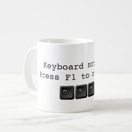 Taza De Café Humor Pun