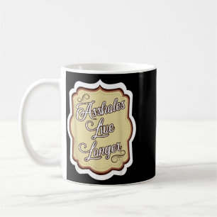 Taza De Café Humor sarcástico divertido cita de sarcasmo agujer