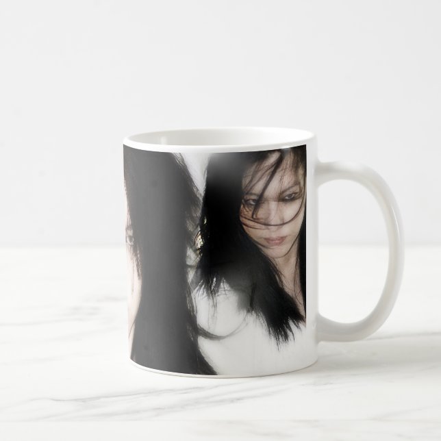 Taza De Café Humores II (Derecha)
