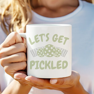 Taza De Café Humorístico Vamos a encurtirnos 