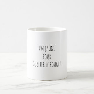 Taza De Café Humour Politique Pastis Vin Apéro Citation Drôle