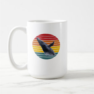 Taza De Café Humpback Whale Coffee Mug