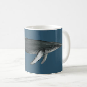 Taza De Café Humpback Whale Mug