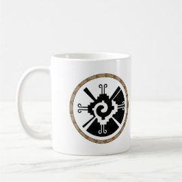 Taza De Café Hunab Ku - deidad maya