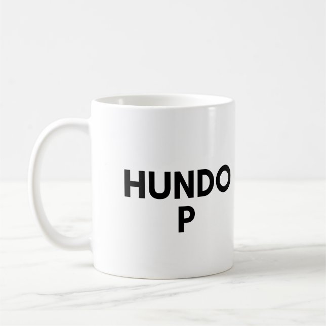 Taza De Café hundir p (Izquierda)