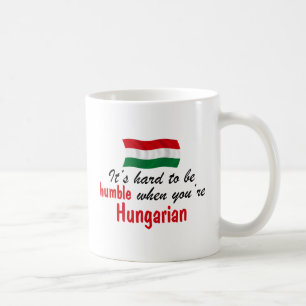 Taza De Café Húngaro humilde