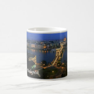 Taza De Café Hungría - Budapest -