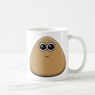 Taza De Café Hungry Pou - Mug