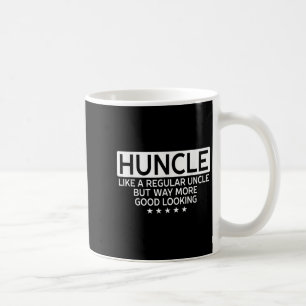 Taza De Café Hunt - Como El Tío Normal Mucho Más Bien