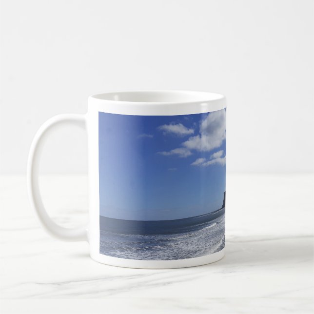 Taza De Café Huntcliff, Saltburn-by-the-Sea. (Izquierda)