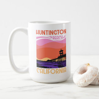 Taza De Café Huntington Beach California