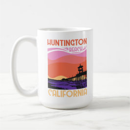 Taza De Café Huntington Beach California