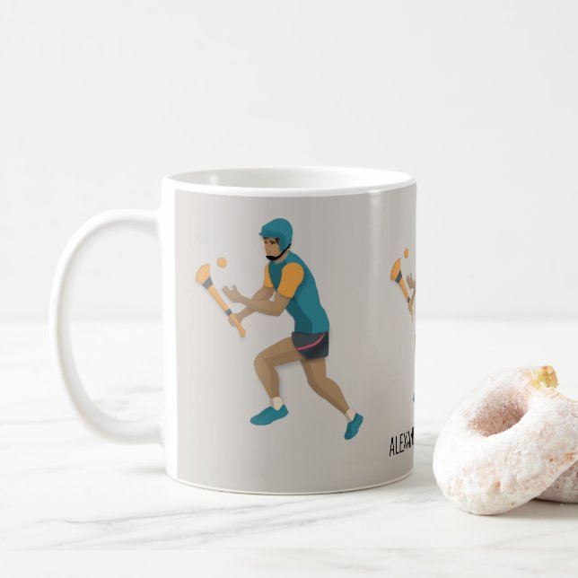 Taza De Café Huracán (Con donut)