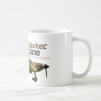 Taza De Café Huracán del vendedor ambulante