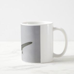 Taza De Café Huracán Hawker En Finales