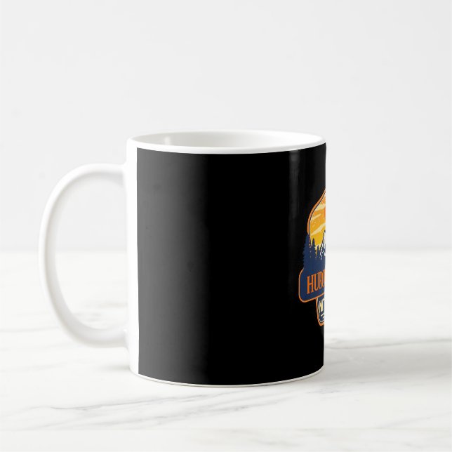 Taza De Café Huron Manistee Bosque Nacional � Secretos del Wi (Izquierda)