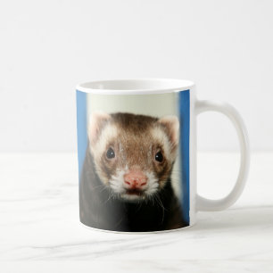 Taza De Café ¿Hurón Whatcha Doin?