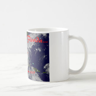 Taza De Café Hurrican Irma 2017