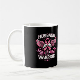 Taza De Café Husband of a Warrior