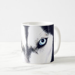 Taza De Café Husky Mug