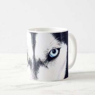 Taza De Café Husky Mug