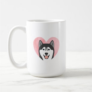 Taza De Café Husky Mugs