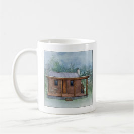 Taza De Café Hut Mug de Ring Barker