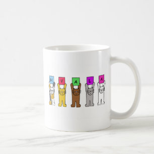 Taza De Café Hvala agradece el servio, croata, bosníaco,