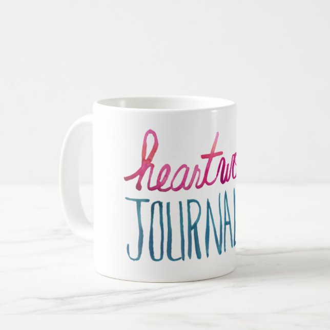 Taza De Café HWJ Mug (Anverso izquierdo)