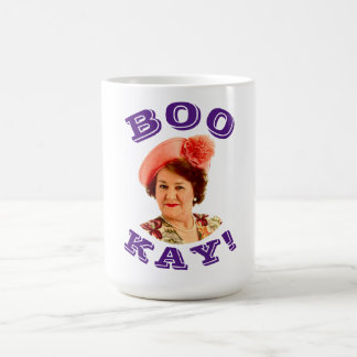 Taza De Café ¡Hyacinth BOOKAY!