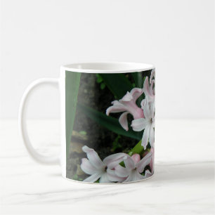 Taza De Café Hyacinths Mug