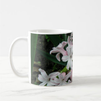 Taza De Café Hyacinths Mug