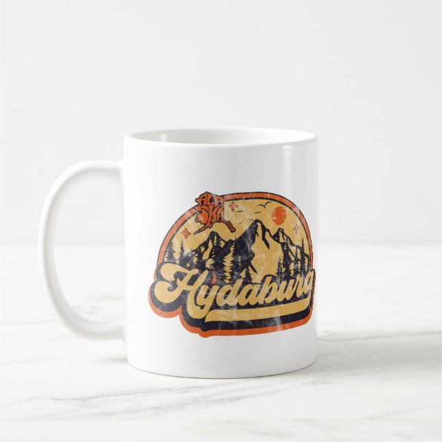 Taza De Café Hydaburg, Alaska (Izquierda)