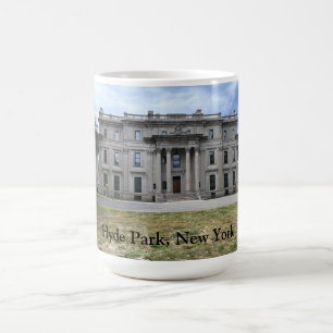 Taza De Café Hyde Park Nueva York