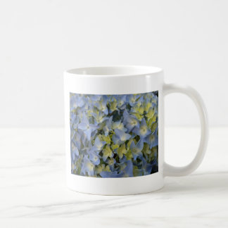 Taza De Café Hydrangea