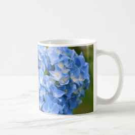 TAZA DE CAFÉ HYDRANGEA COFFEE MUG