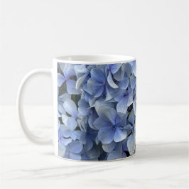 Taza De Café Hydrangea Mug